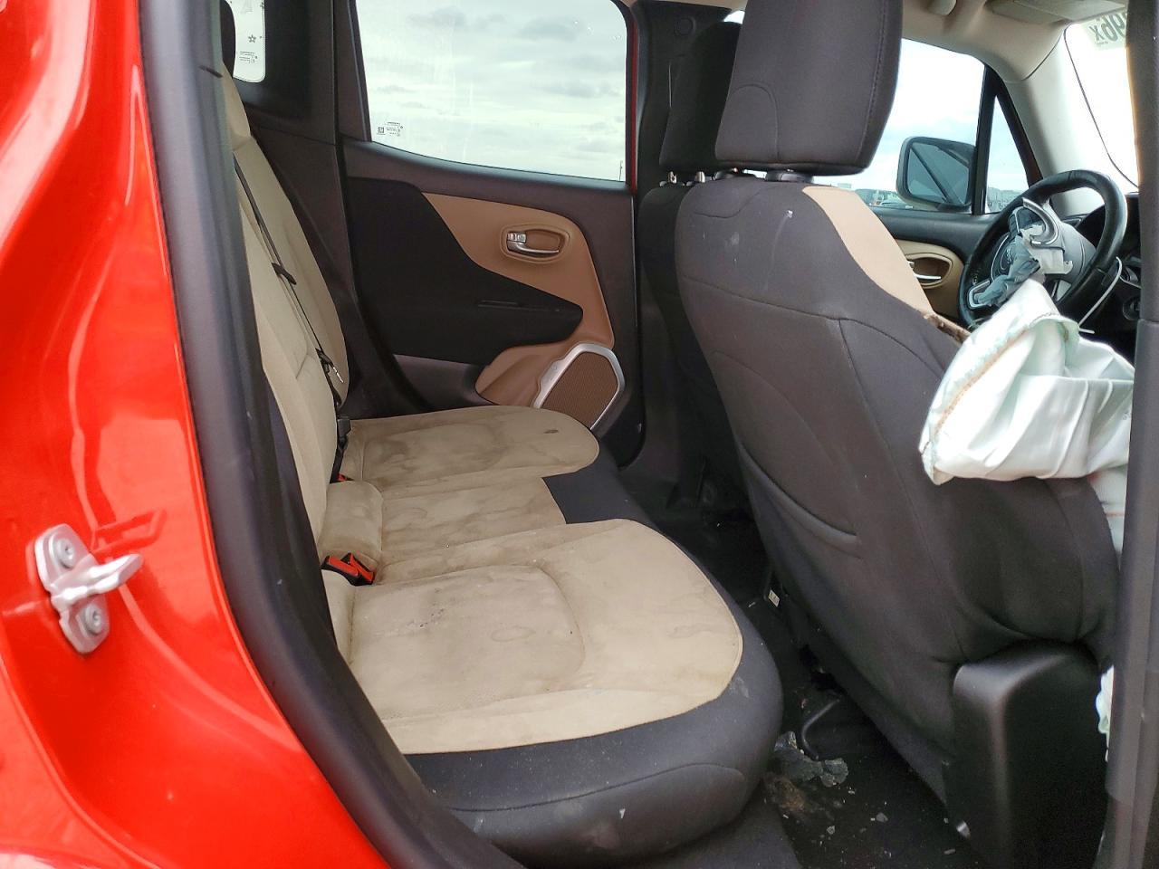 2016 JEEP Renegade