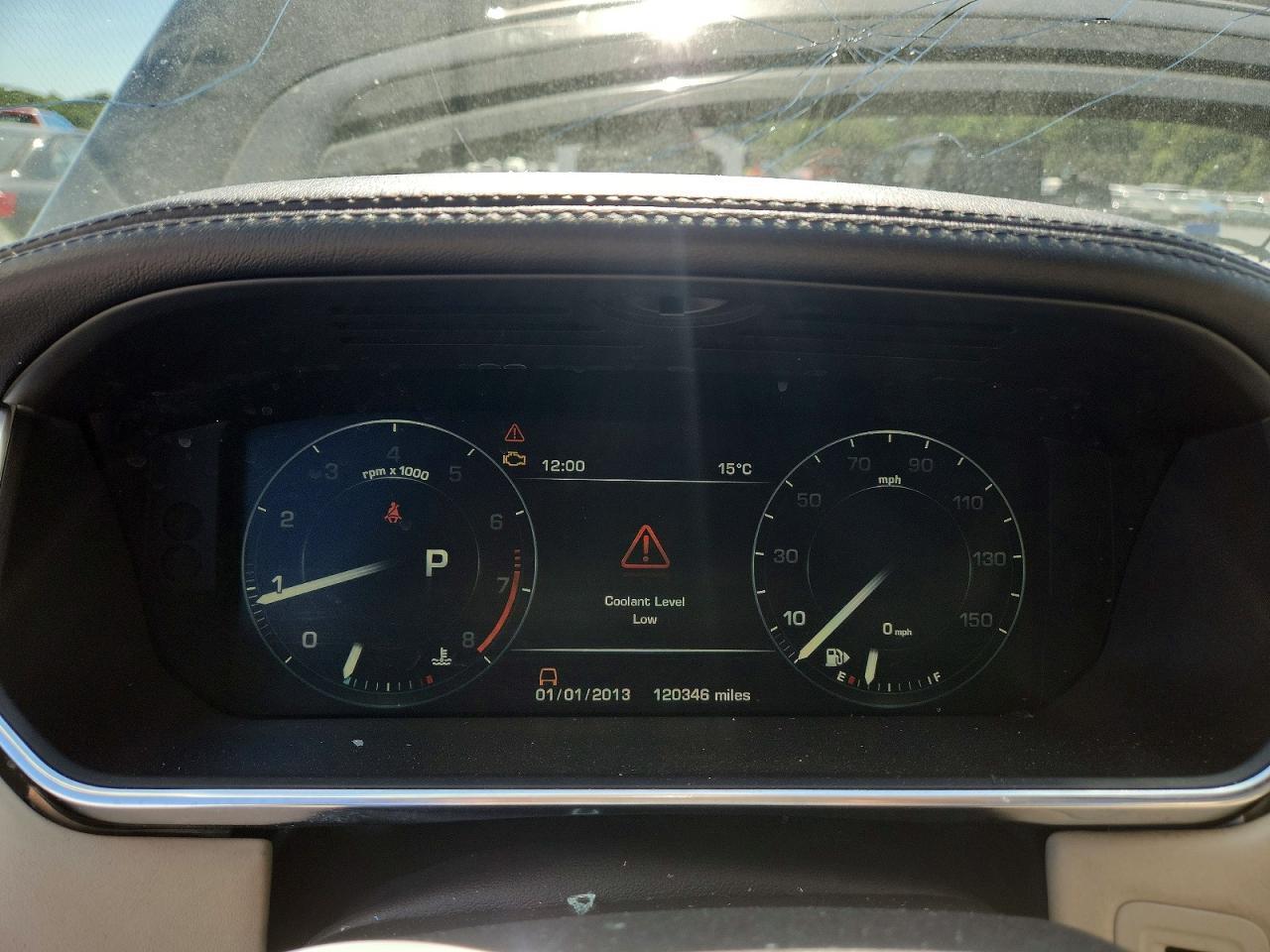 2014 LAND ROVER RANGE ROVER