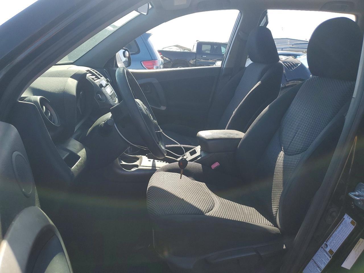 2009 TOYOTA RAV4