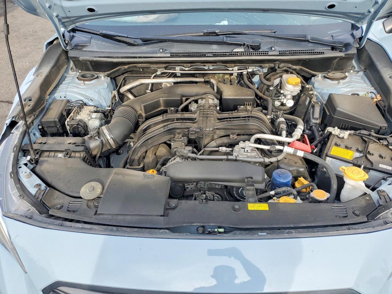 2023 SUBARU Crosstrek