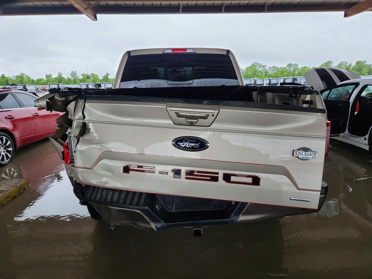 2018 FORD F-150 Lightning