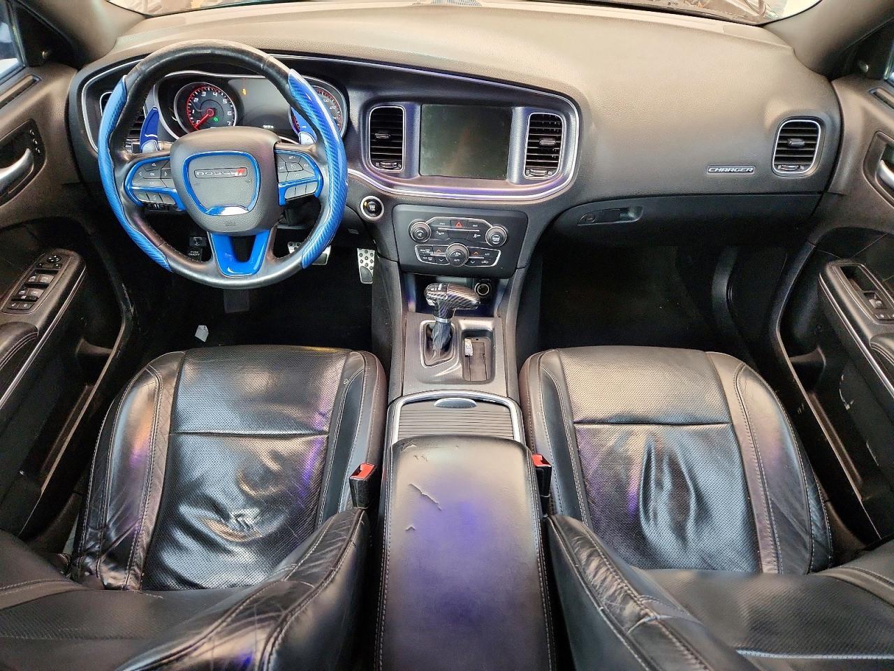 2015 DODGE CHARGER