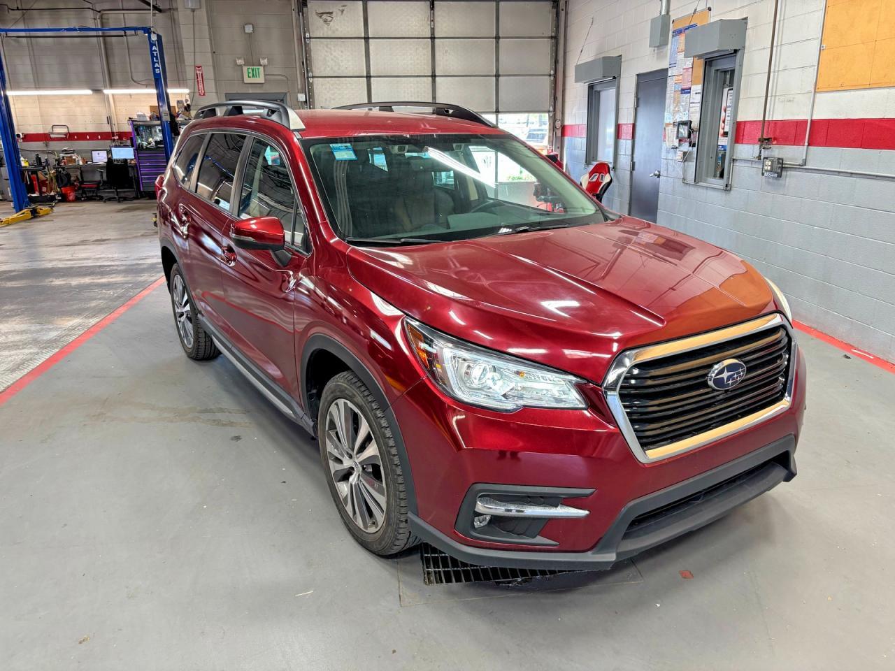 2022 SUBARU Ascent