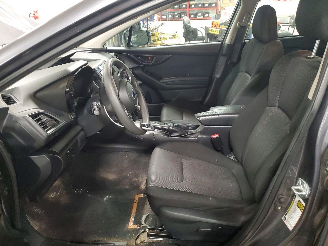 2022 SUBARU IMPREZA