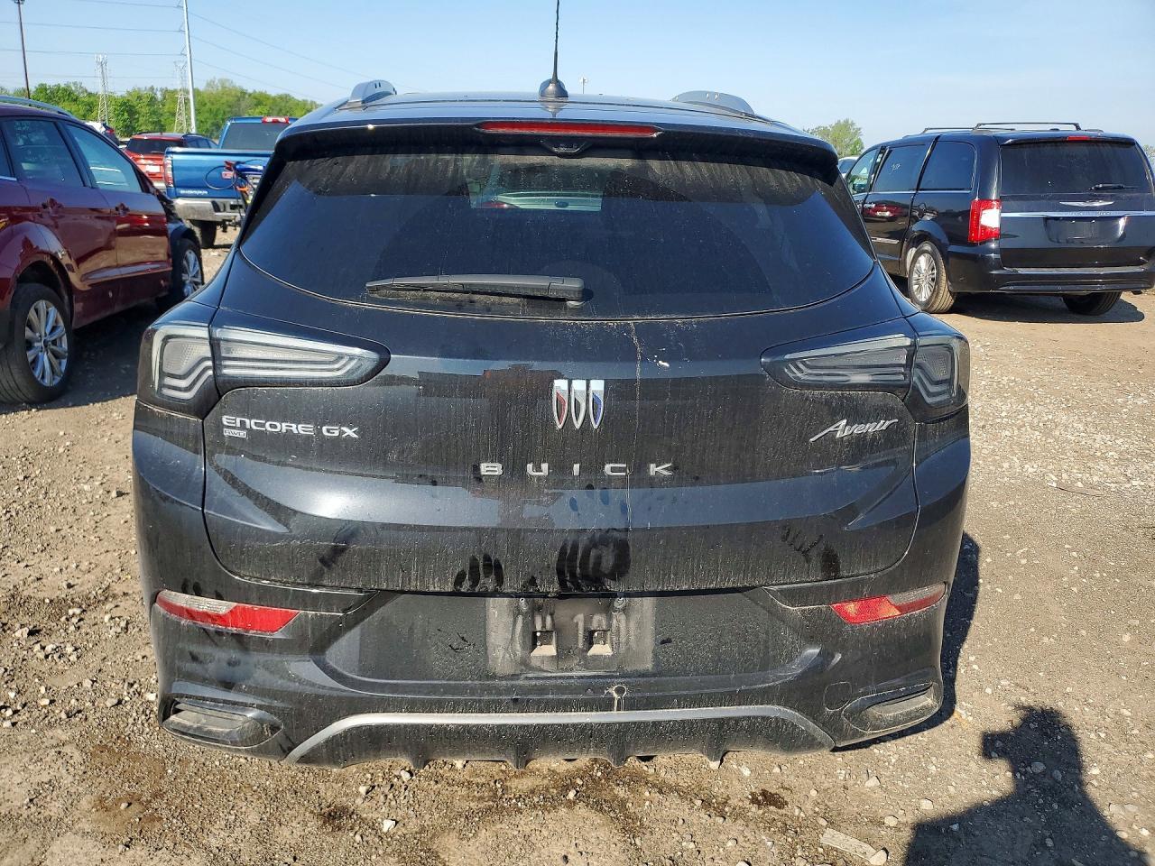 2024 BUICK Encore GX