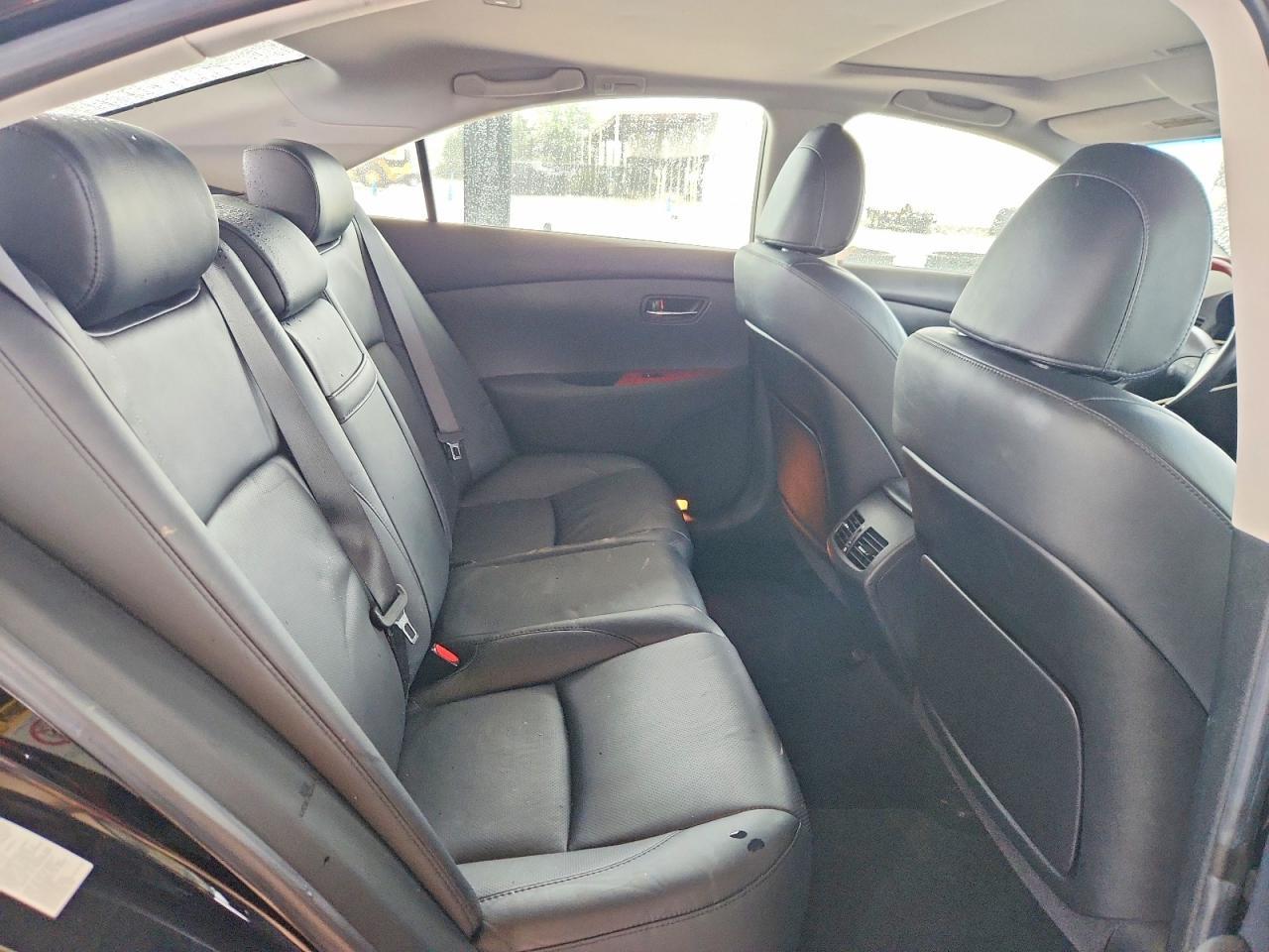 2008 LEXUS ES 350