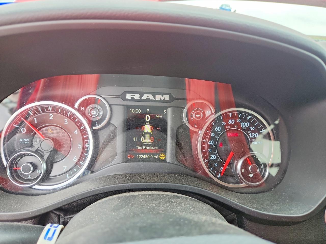 2019 RAM 1500