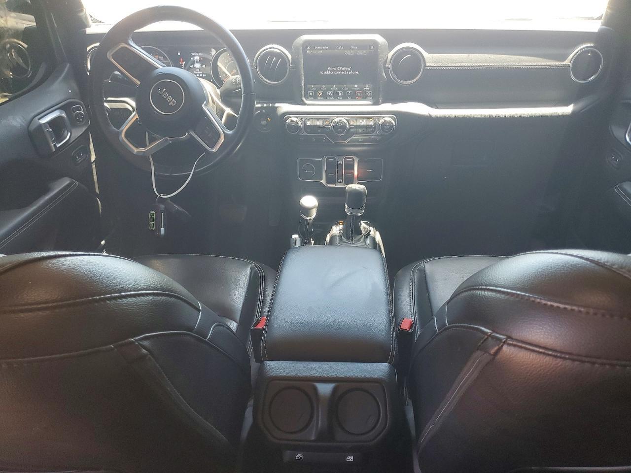 2021 JEEP Gladiator