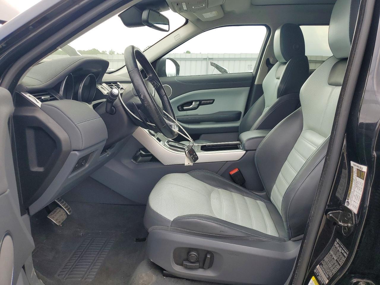 2016 LAND ROVER RANGE ROVER EVOQUE