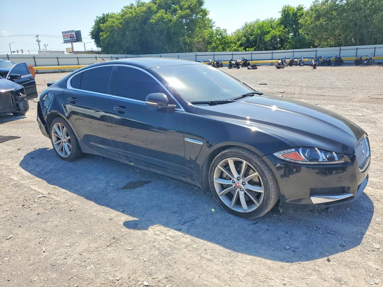 2015 JAGUAR XF