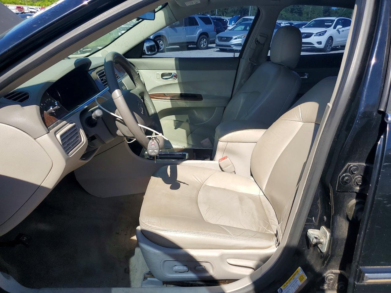 2008 BUICK LACROSSE