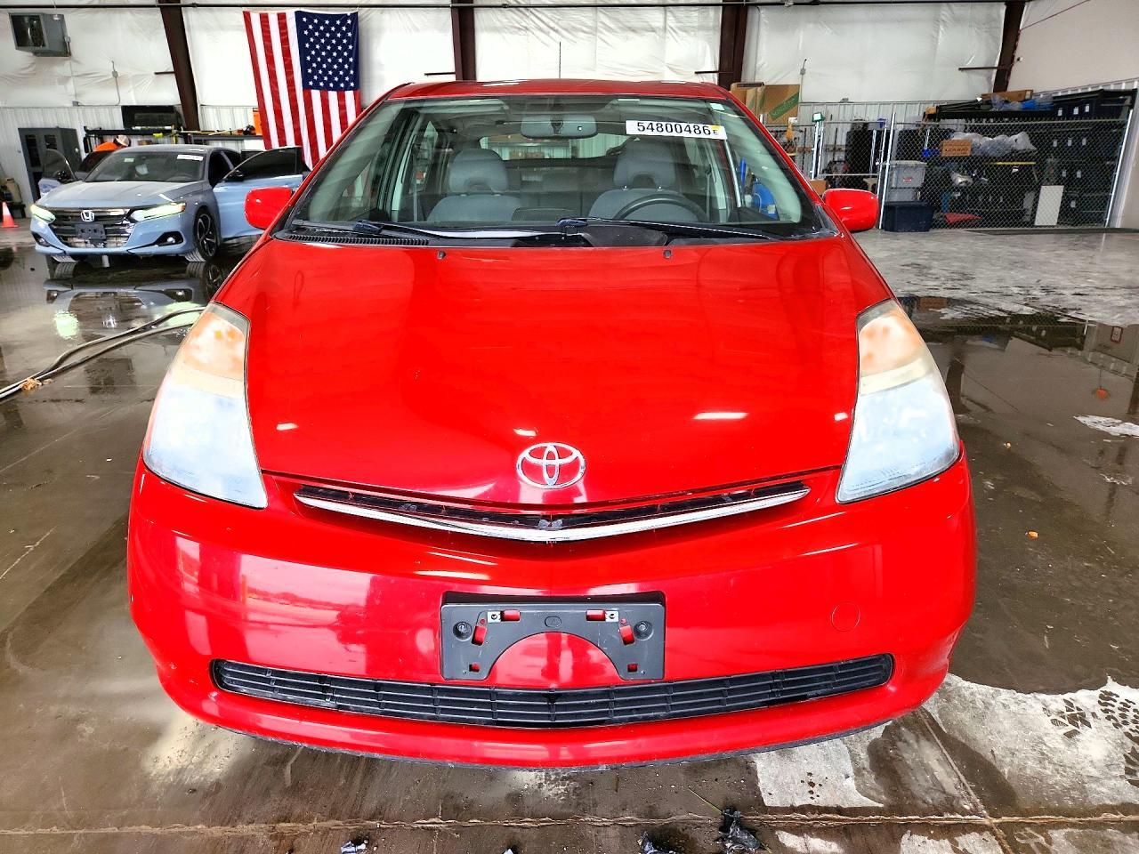 2007 TOYOTA PRIUS
