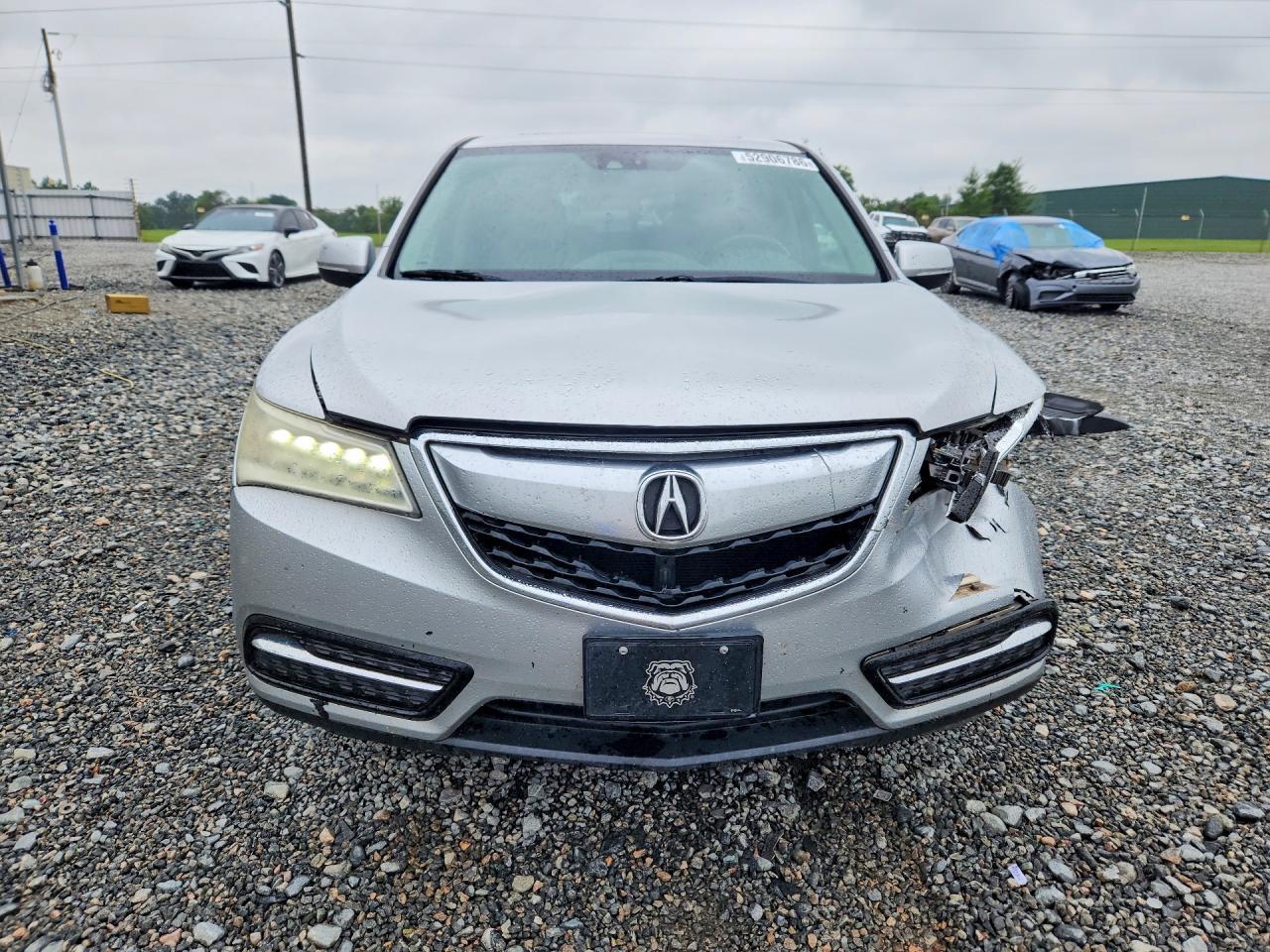 2014 ACURA MDX