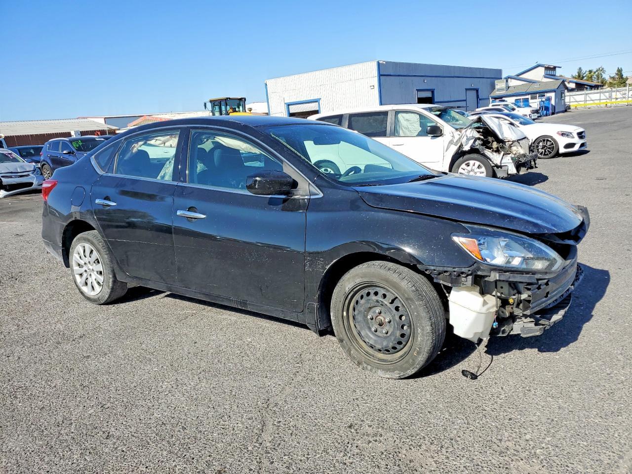 2018 NISSAN SENTRA