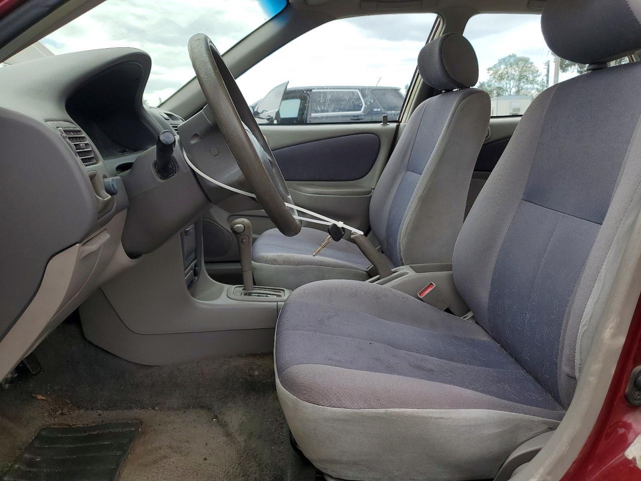 1999 TOYOTA COROLLA