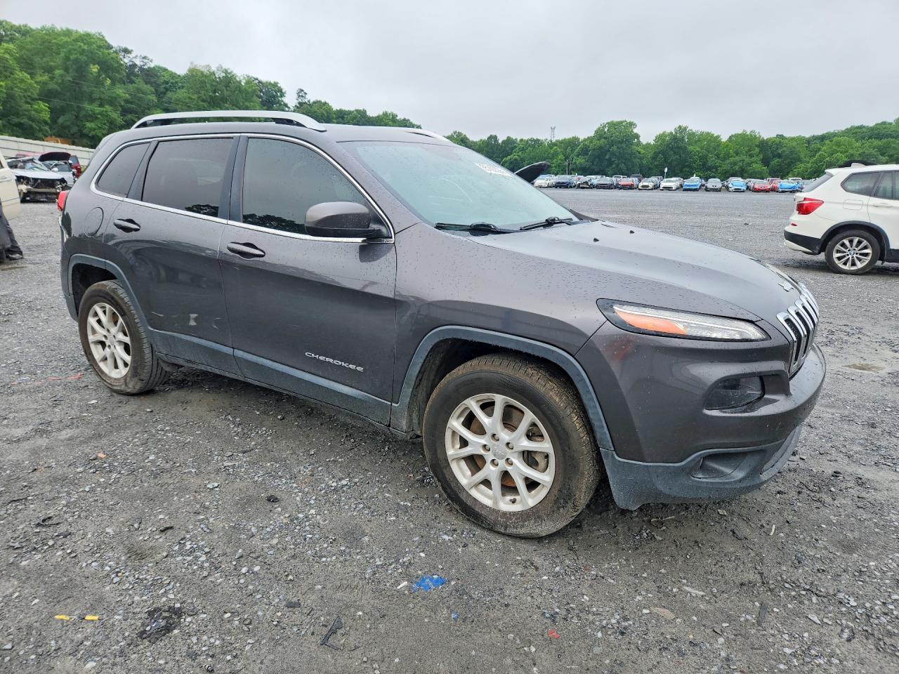 2017 JEEP CHEROKEE