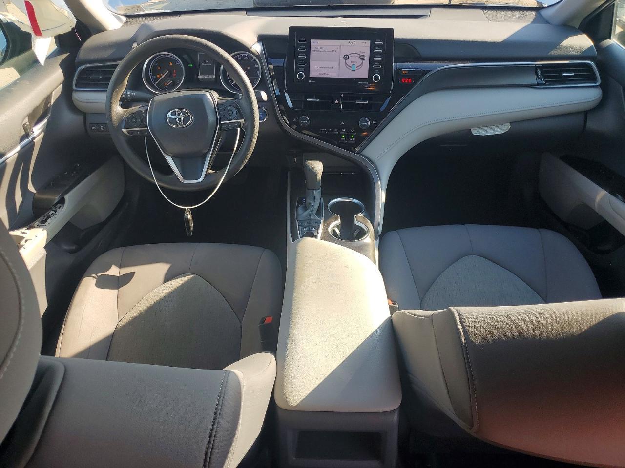 2022 TOYOTA CAMRY