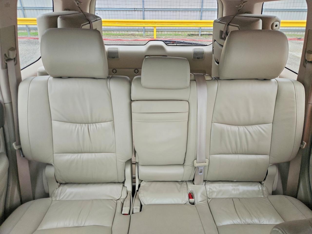 2007 LEXUS Gx 470