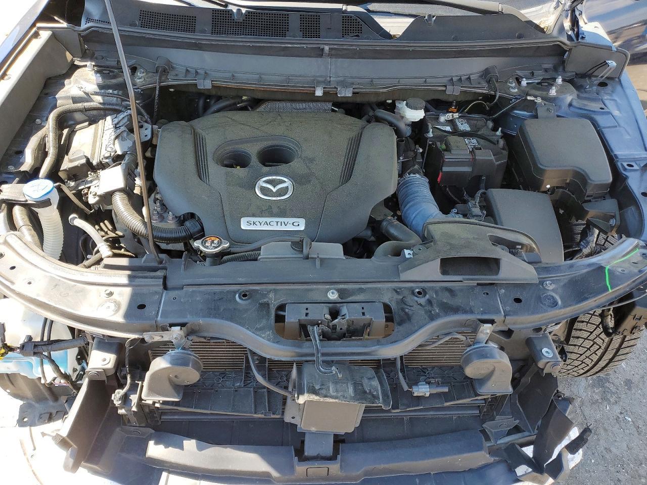 2021 MAZDA CX-9