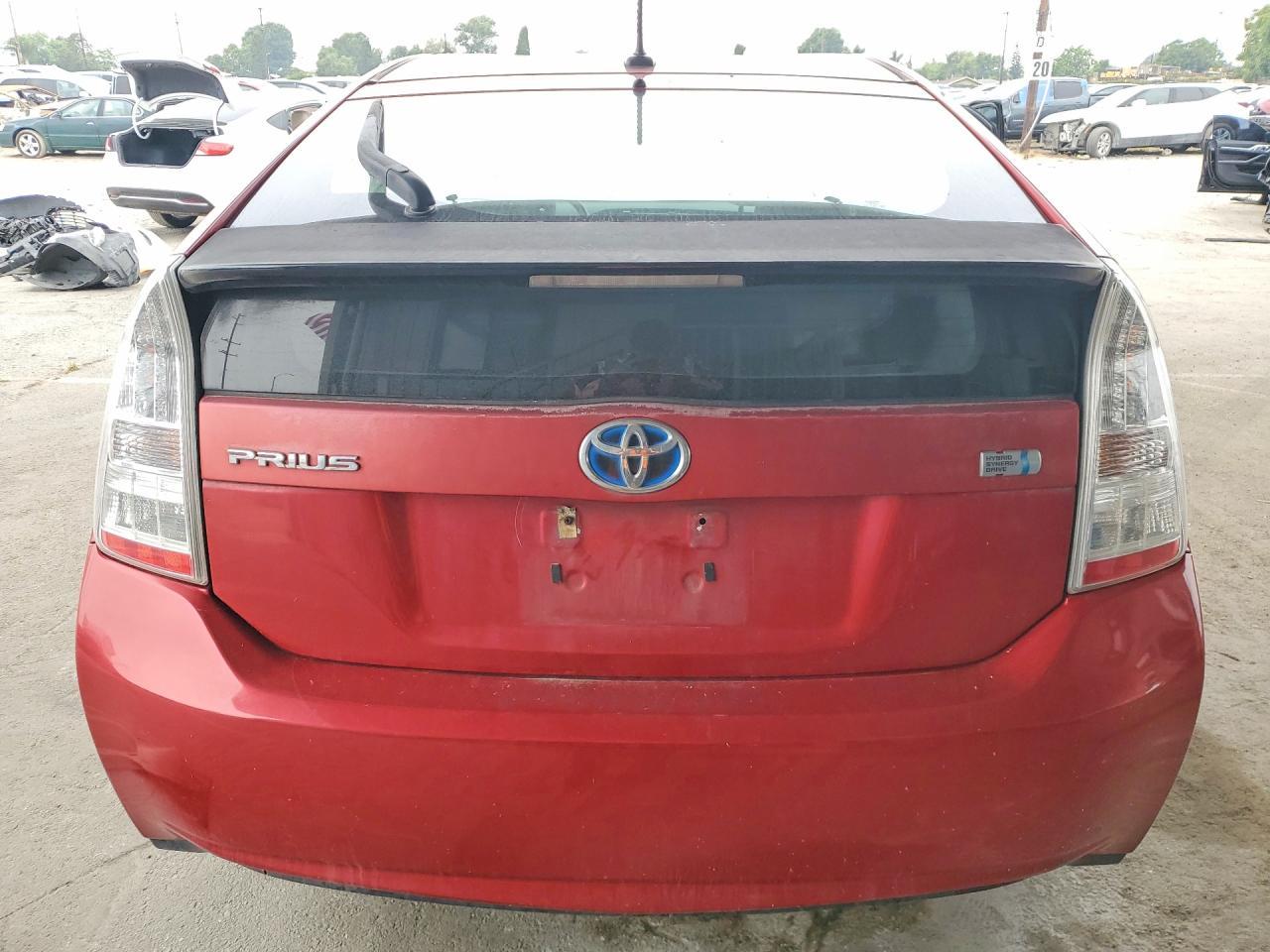2010 TOYOTA PRIUS