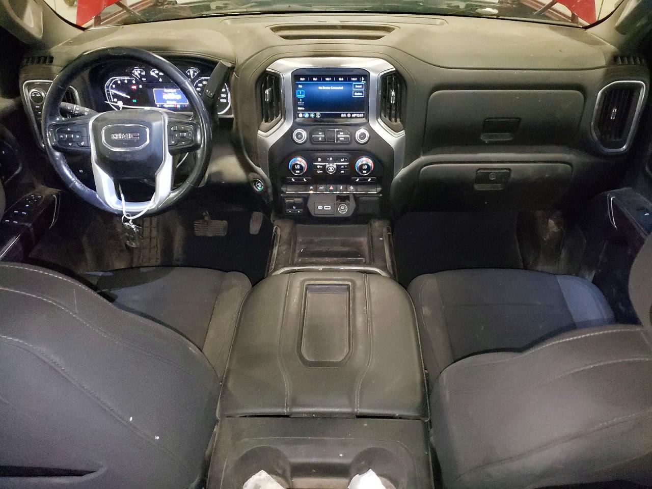2021 GMC Sierra