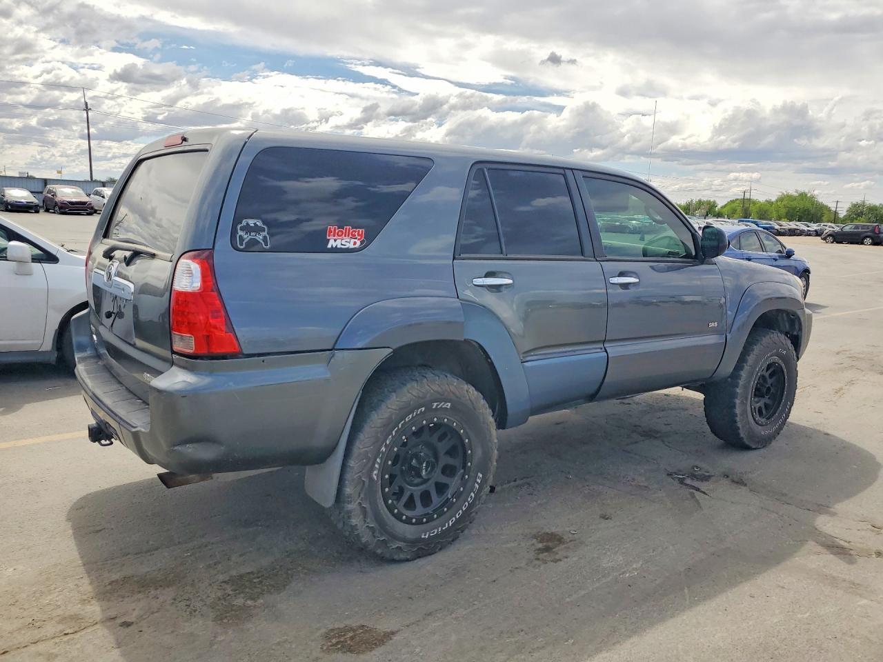 2006 TOYOTA 4Runner