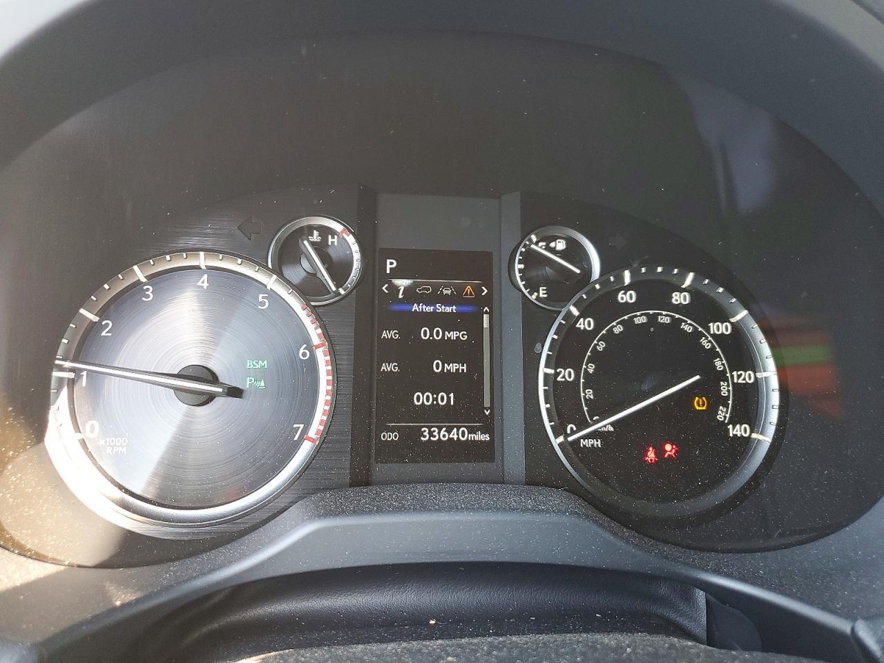 2021 LEXUS GX 460