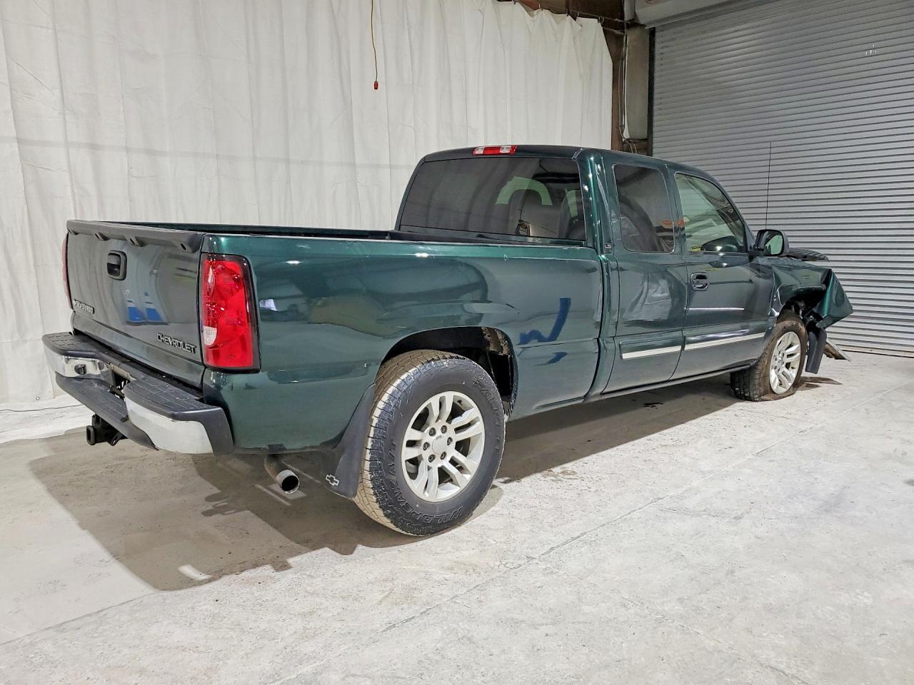 2004 CHEVROLET Silverado