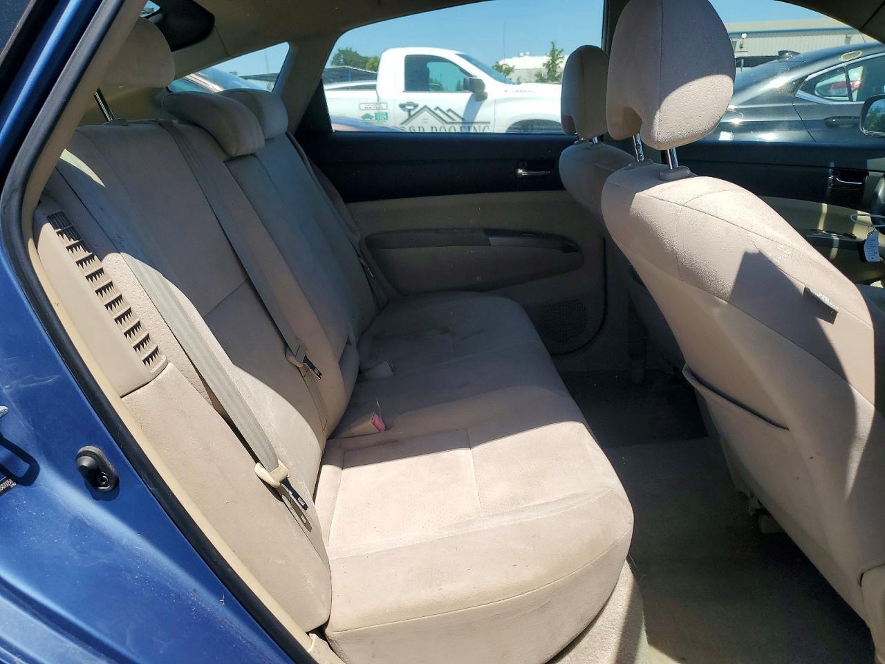 2004 TOYOTA PRIUS