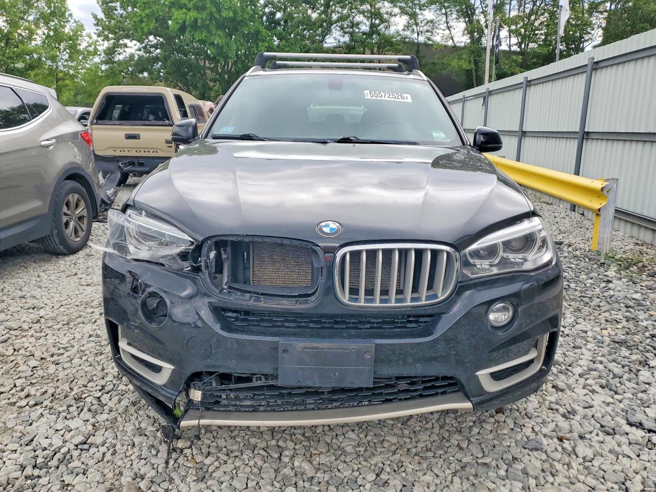 2017 BMW X5