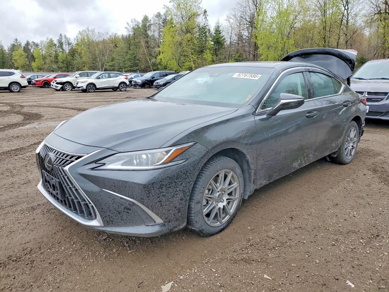 2025 LEXUS ES 300H