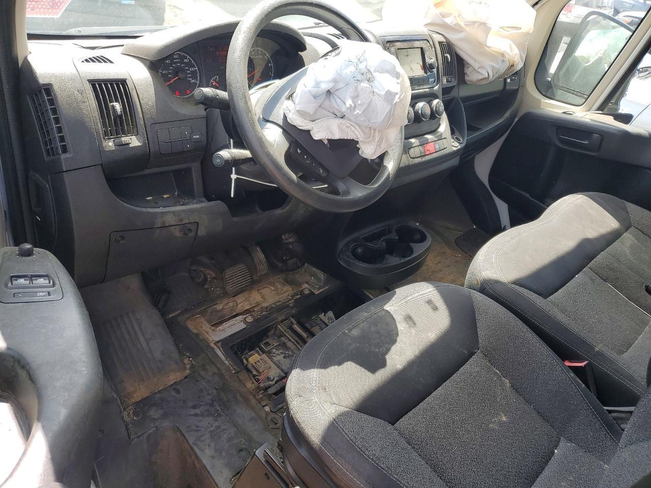 2018 RAM ProMaster 1500