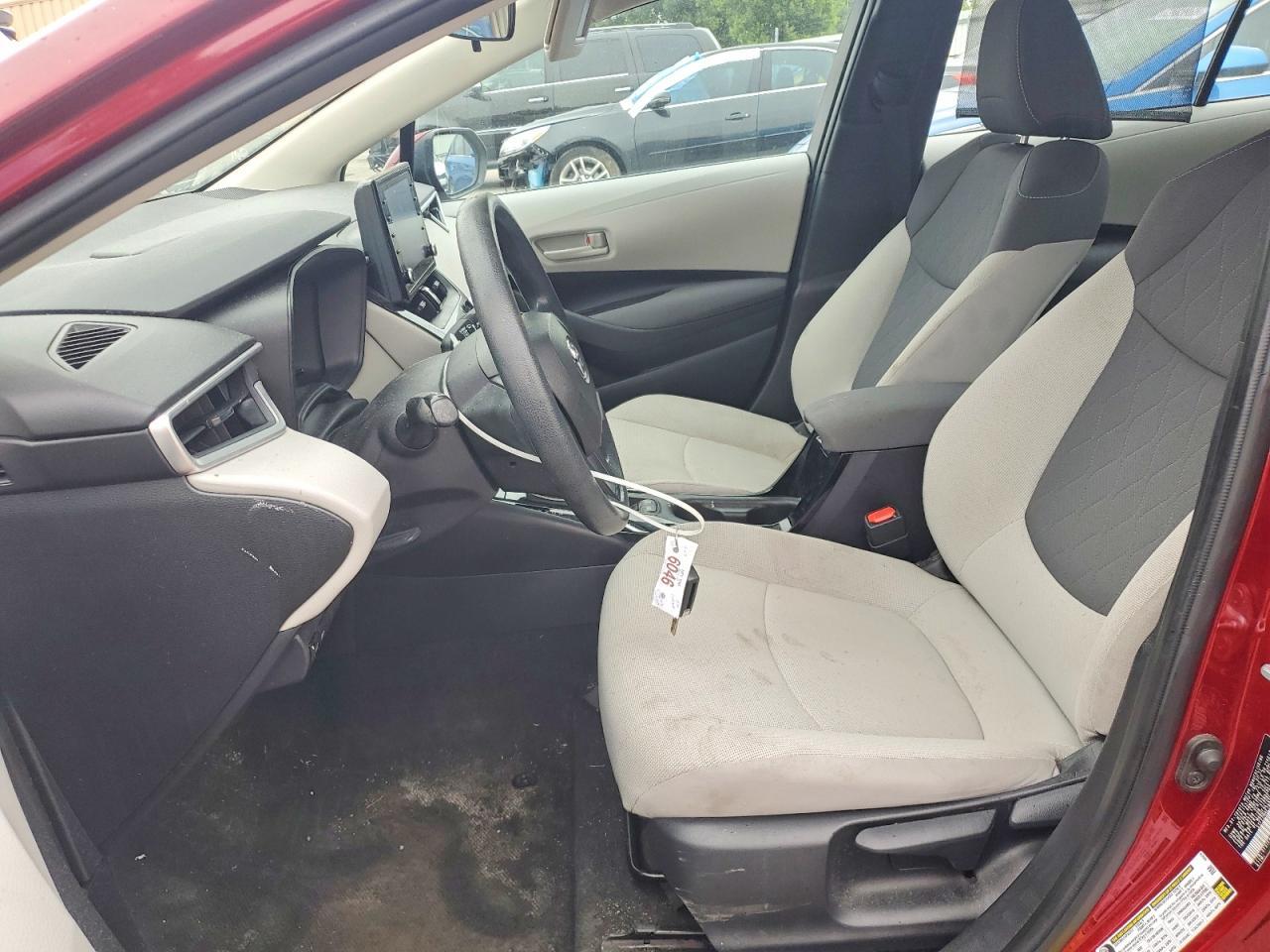 2022 TOYOTA COROLLA