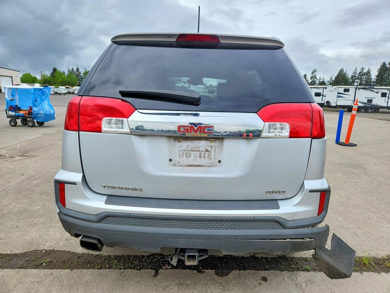 2016 GMC Terrain