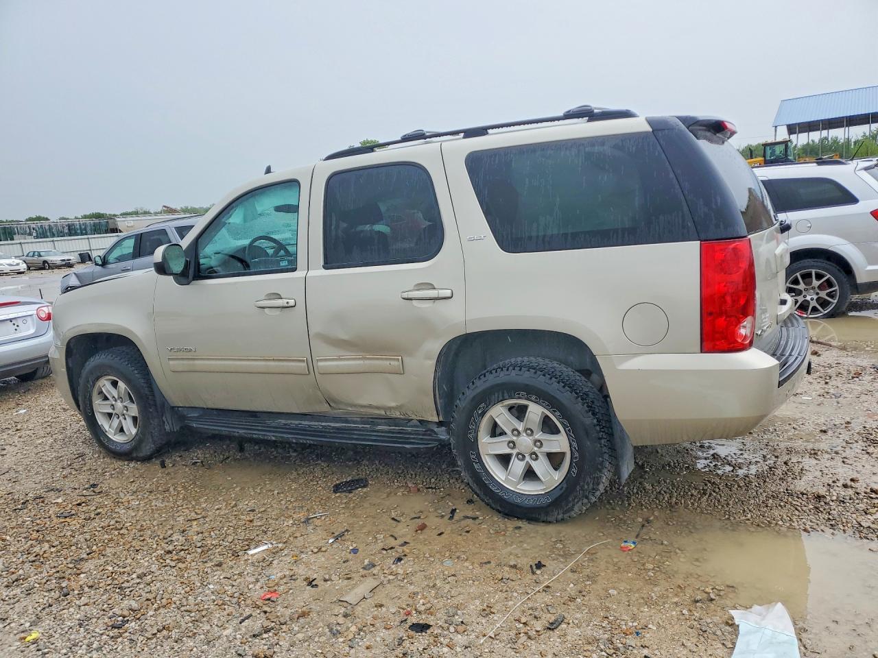 2014 GMC Yukon
