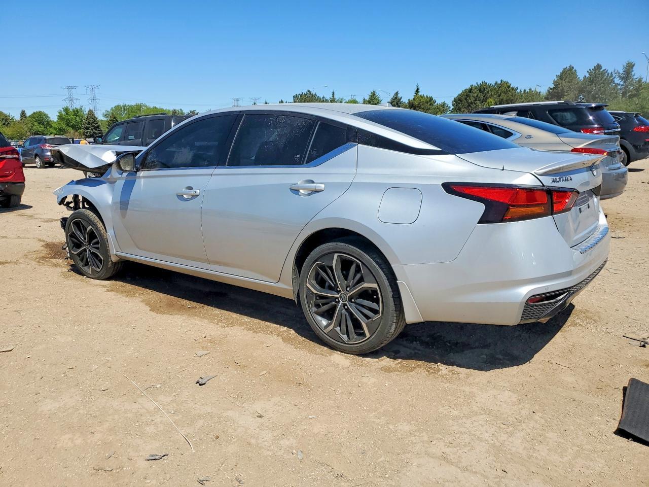 2023 NISSAN ALTIMA
