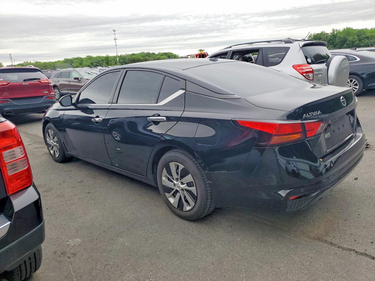 2020 NISSAN ALTIMA