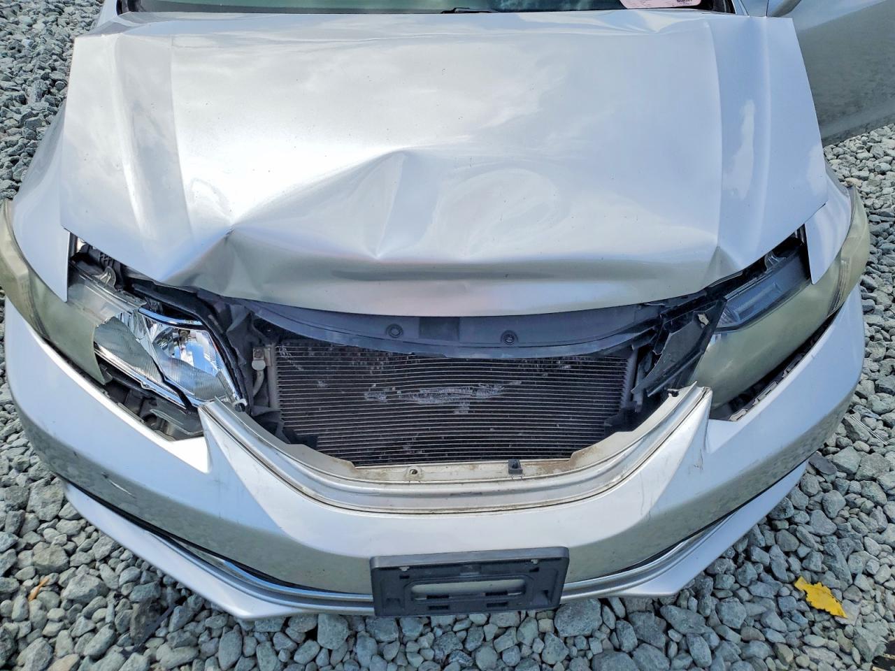 2015 HONDA CIVIC