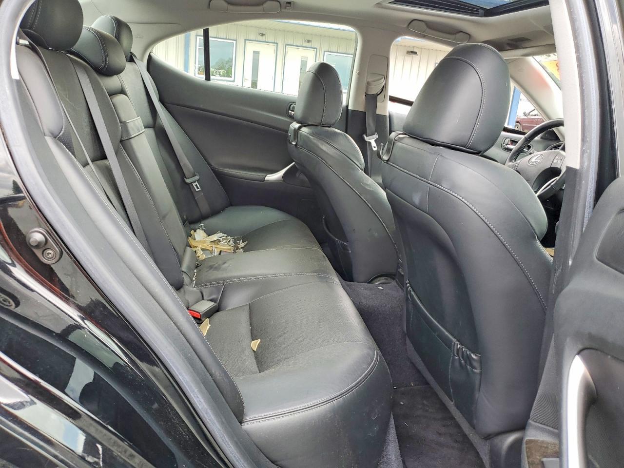 2009 LEXUS IS 250