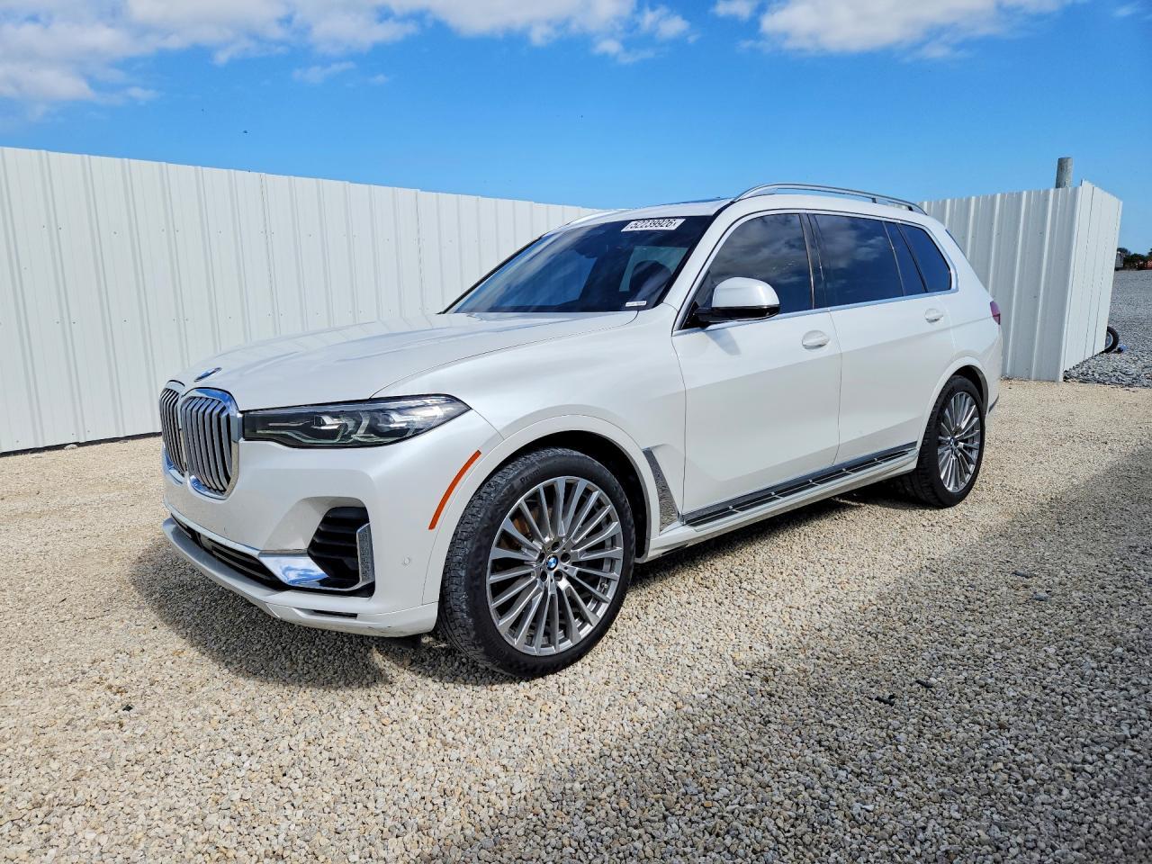 2019 BMW X7