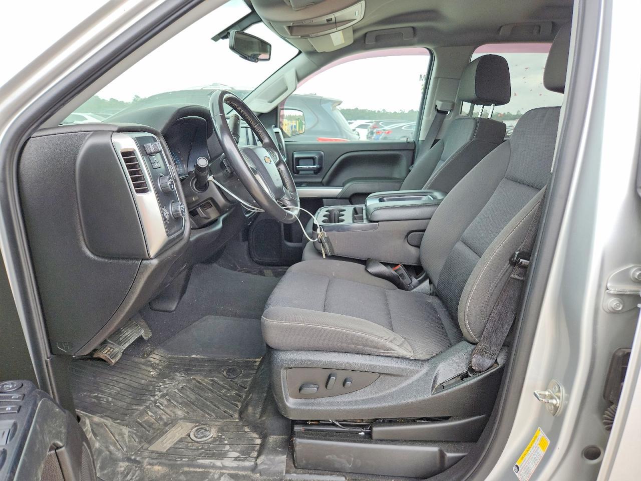 2019 CHEVROLET Silverado