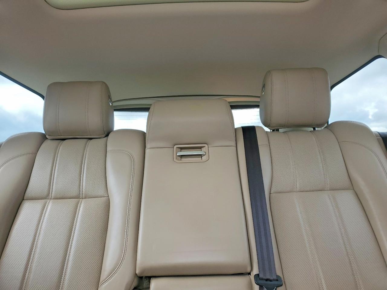 2016 LAND ROVER RANGE ROVER