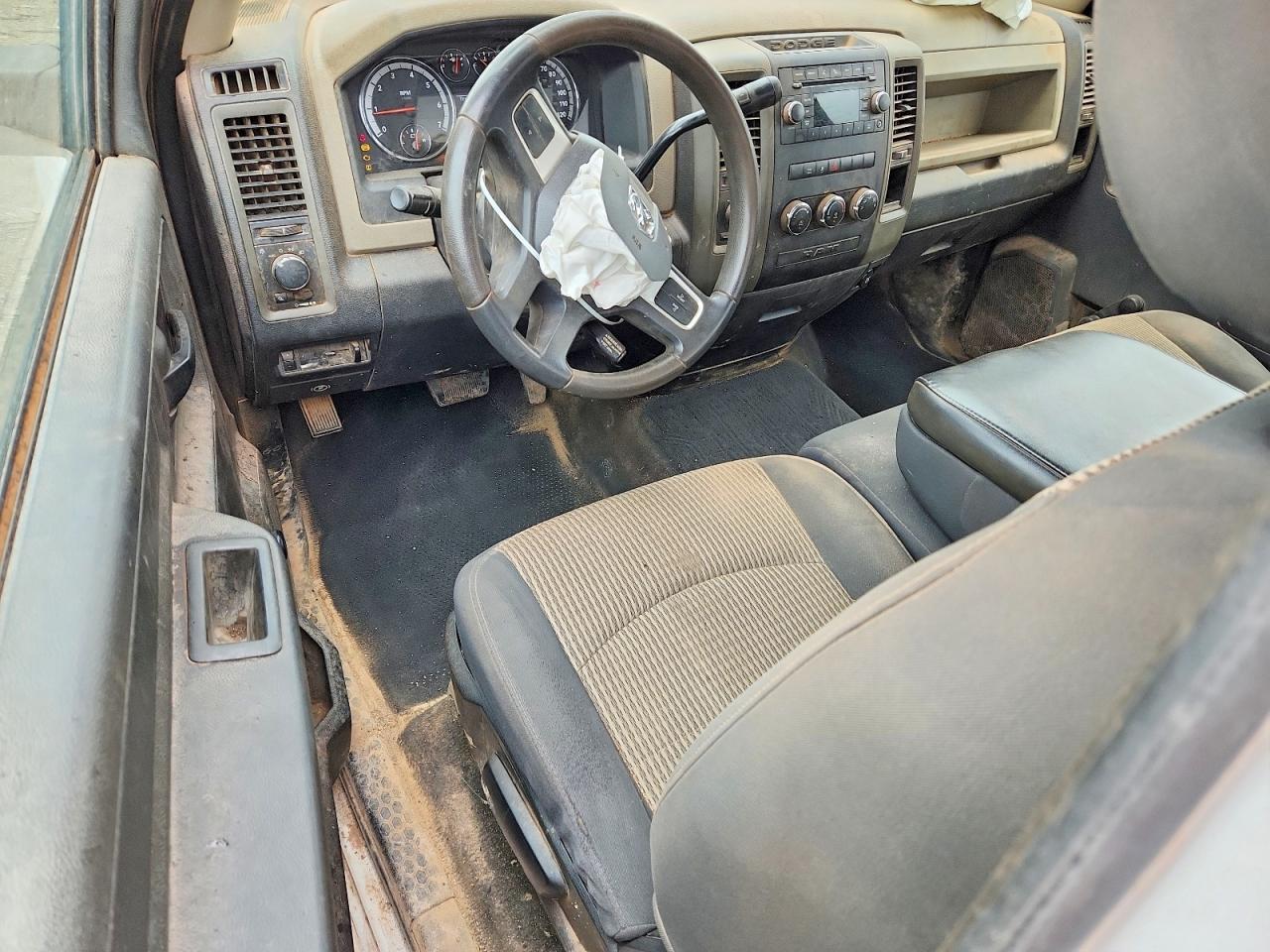 2011 DODGE RAM 1500