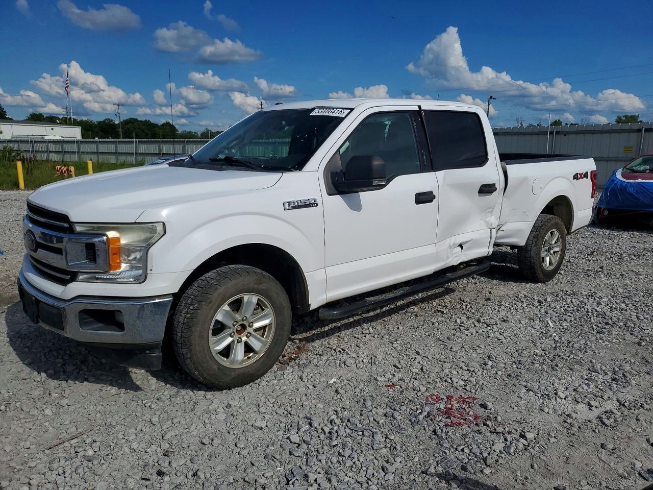 2018 FORD F-150 Lightning