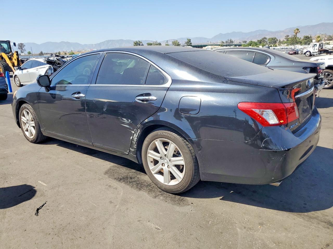 2007 LEXUS ES 350