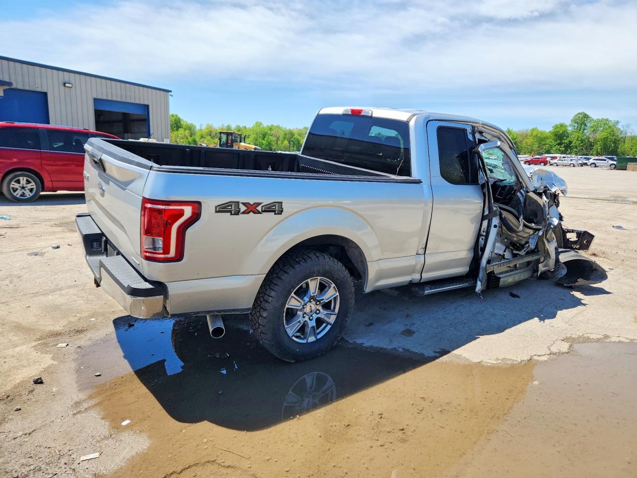 2016 FORD F-150