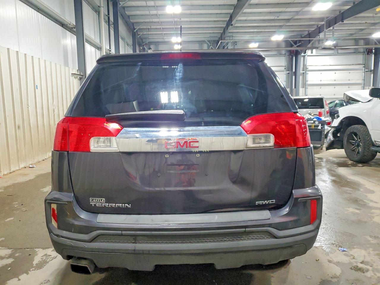 2016 GMC Terrain