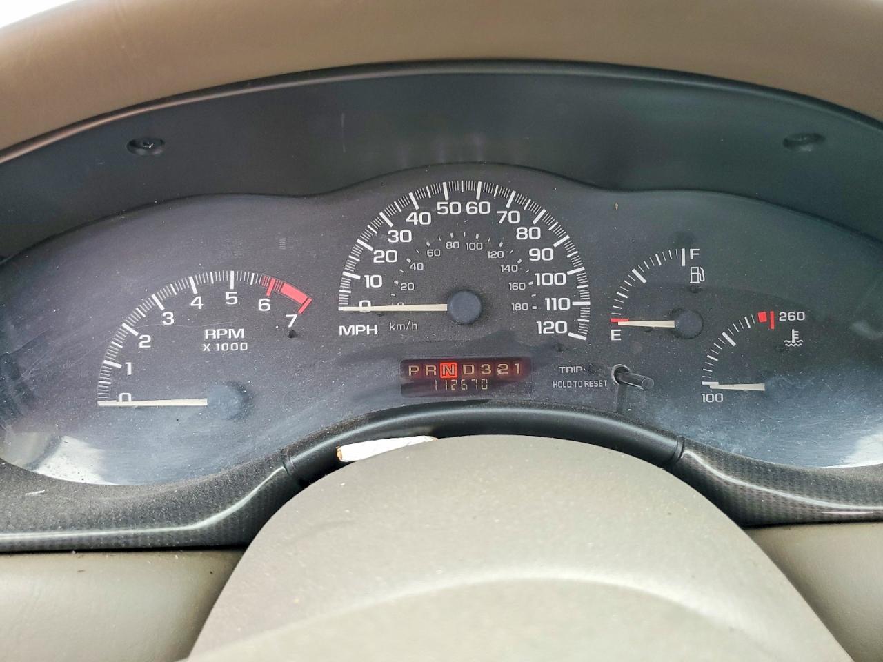 2000 CHEVROLET MALIBU
