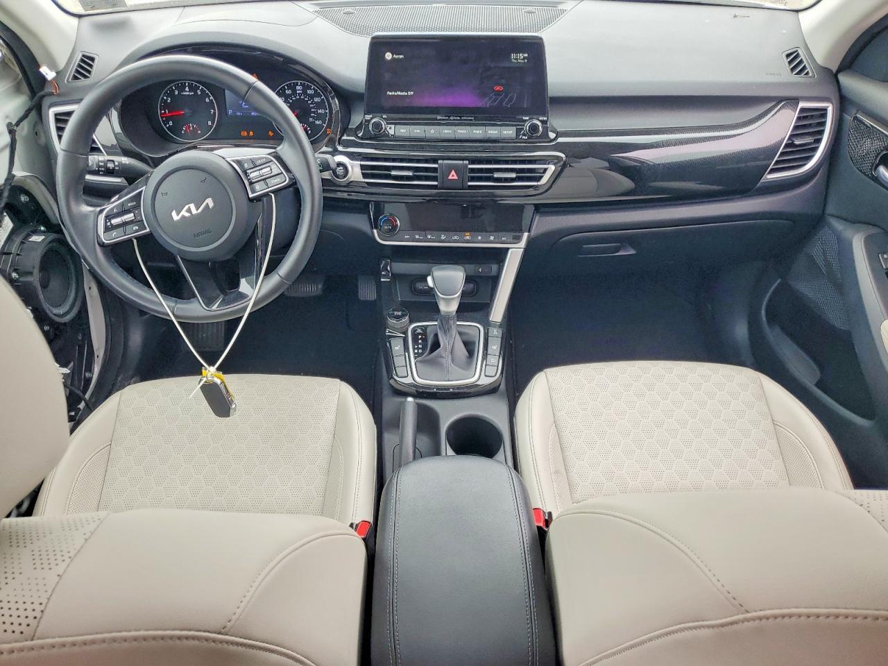 2022 KIA SELTOS