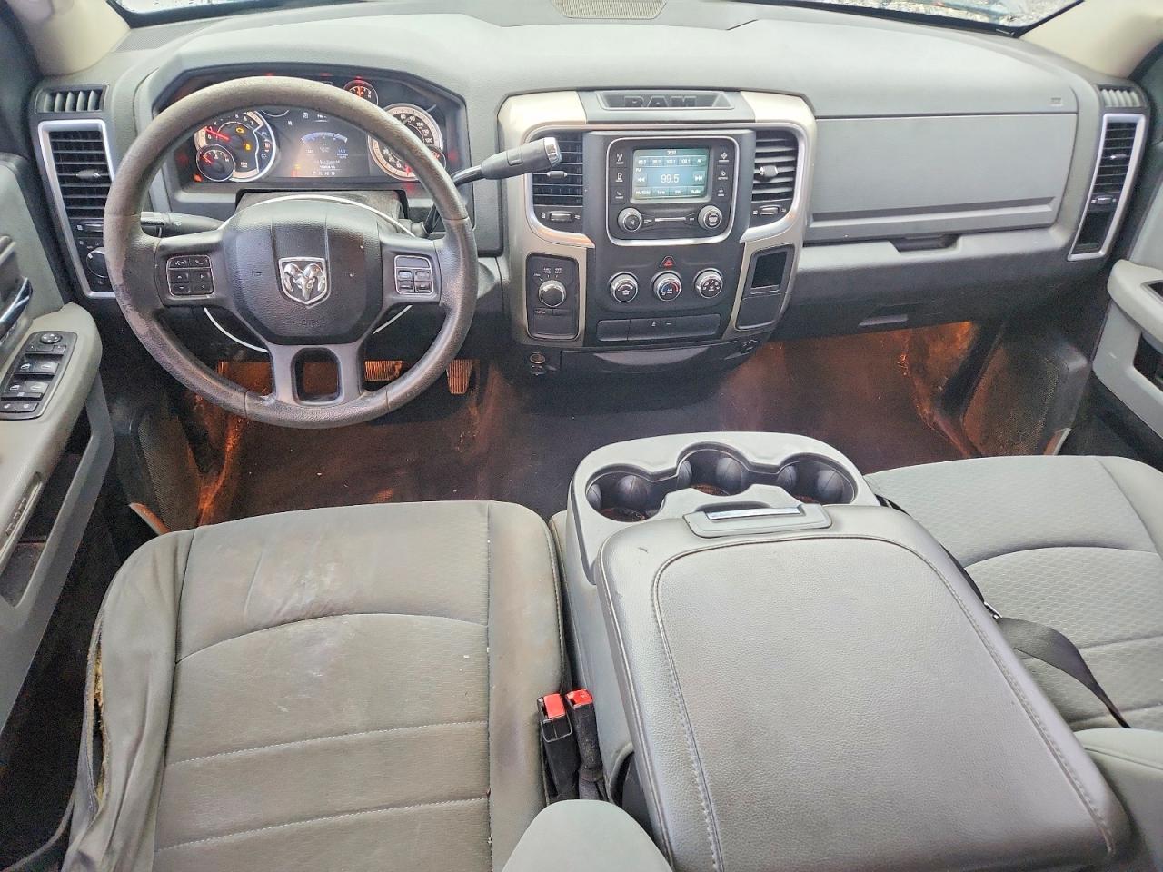 2013 RAM 1500